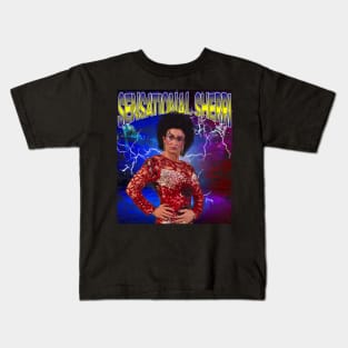 SENSATIONAL SHERRI Kids T-Shirt